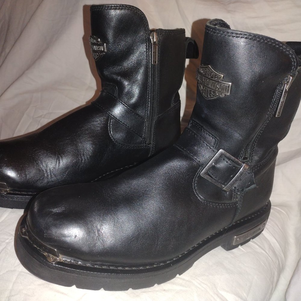 Men's Harley Davidson Riding Boots